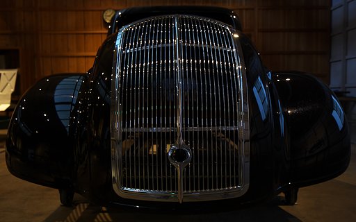 フロントグリル