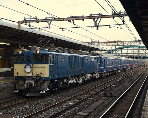 寝台特急あけぼの号