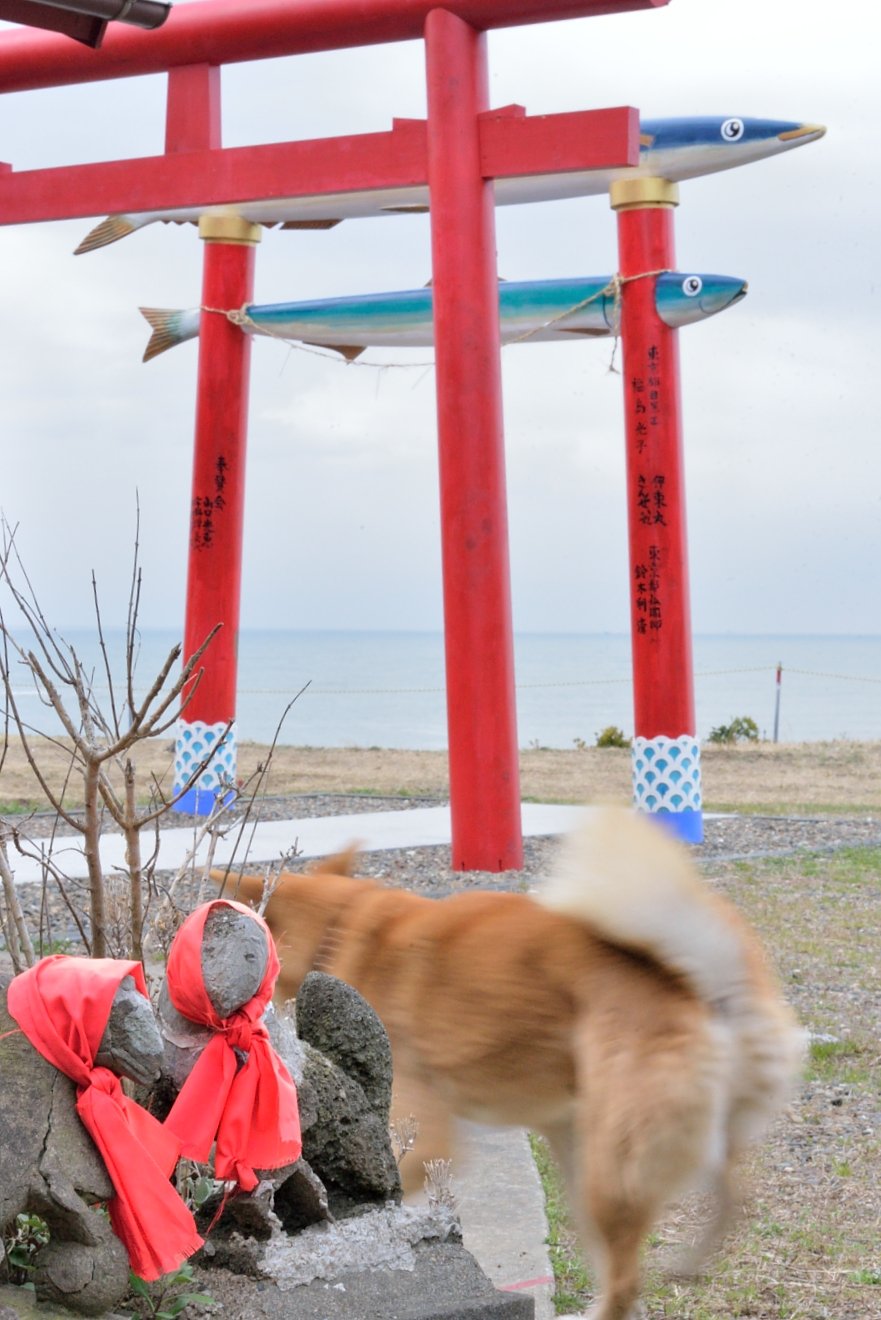 長九郎稲荷　大明神