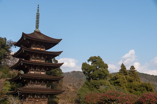 瑠璃光寺２