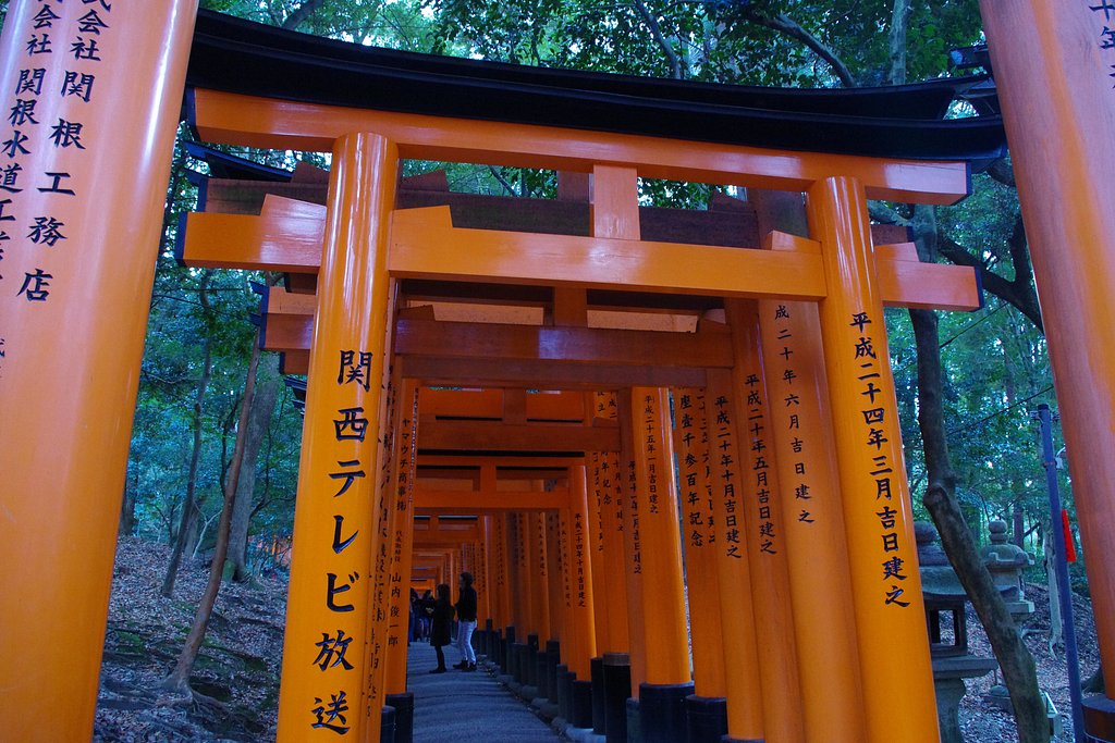 鳥居