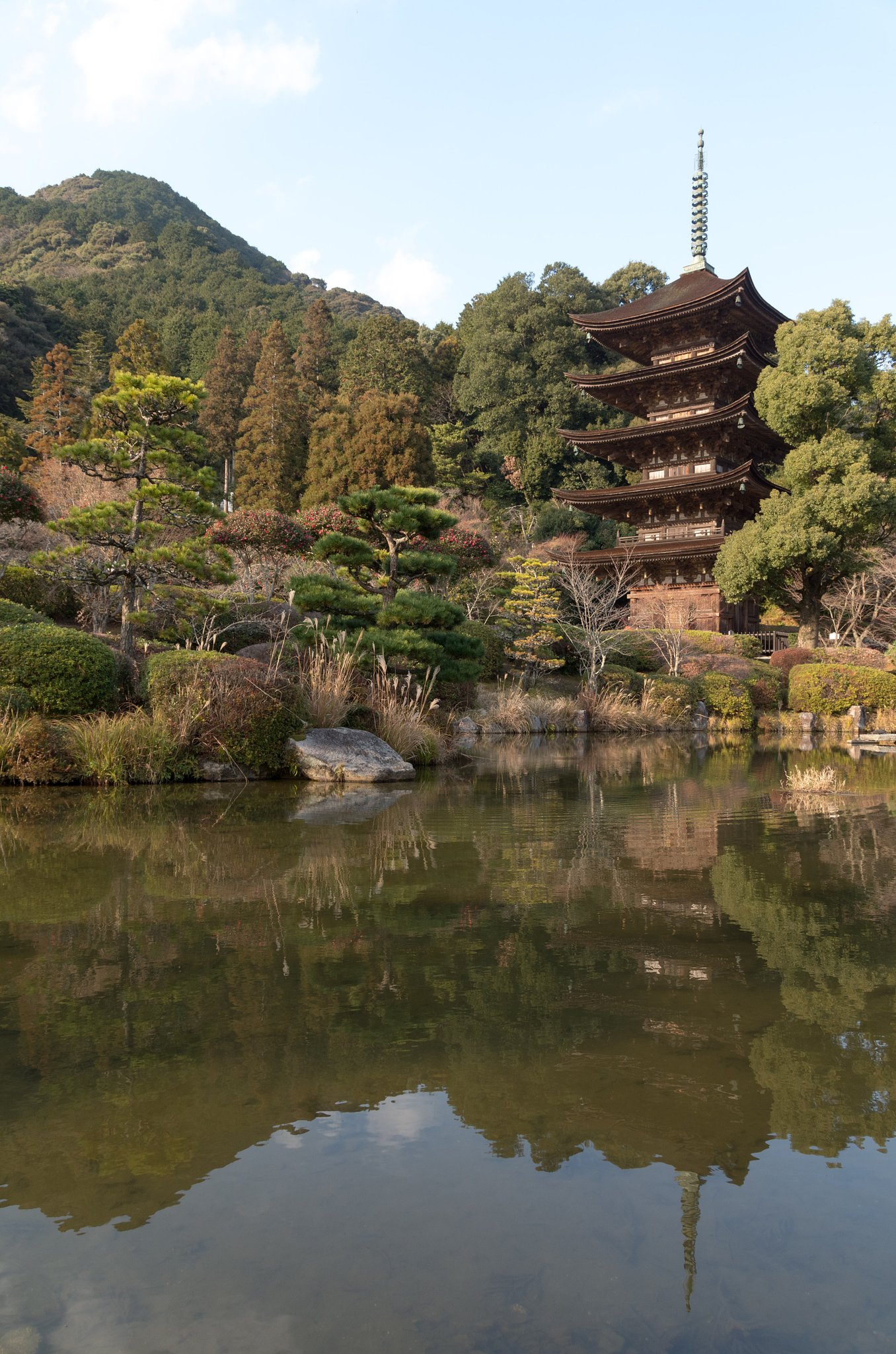瑠璃光寺