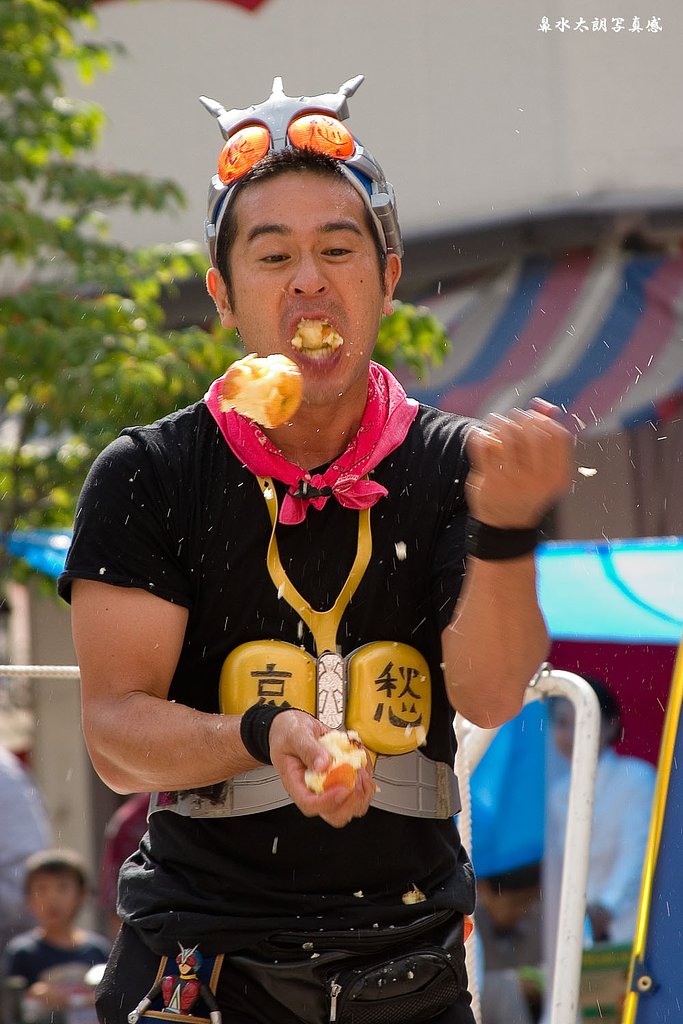 「動」哀愁仮面