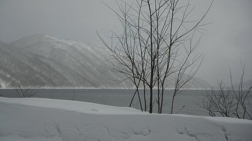 湖２