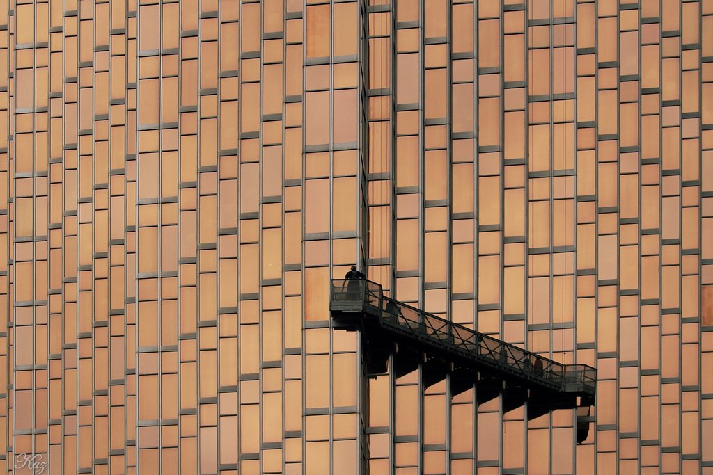 清掃風景