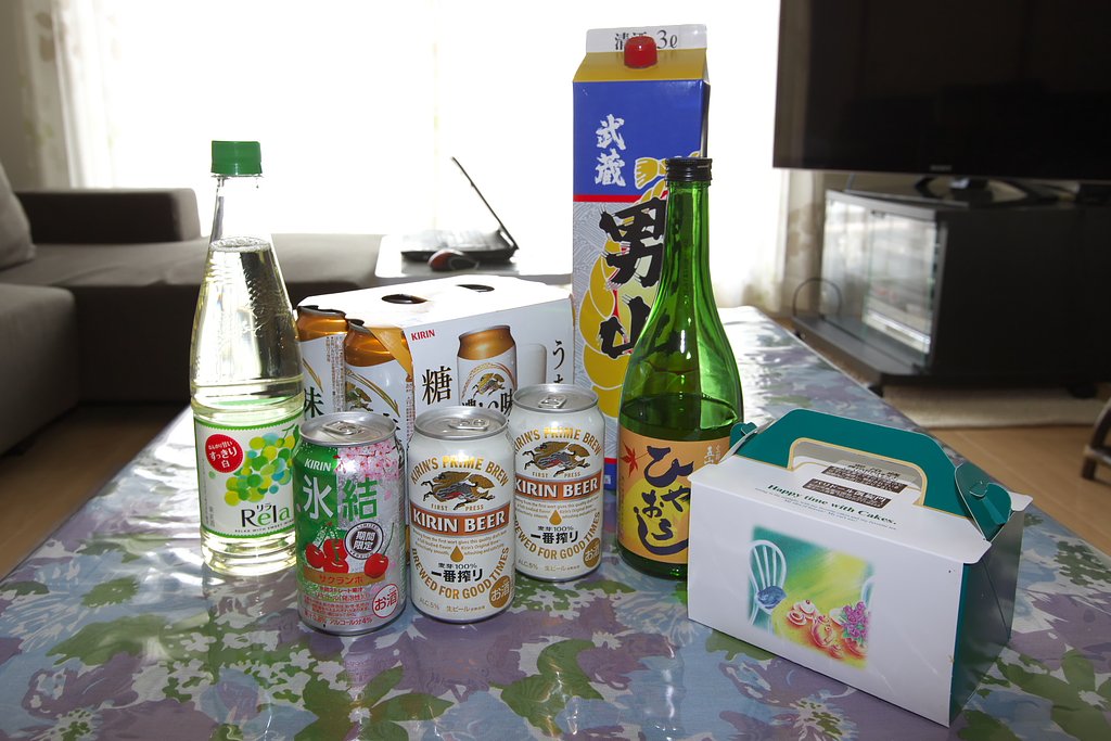 独りBirthday