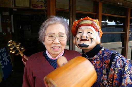福は内