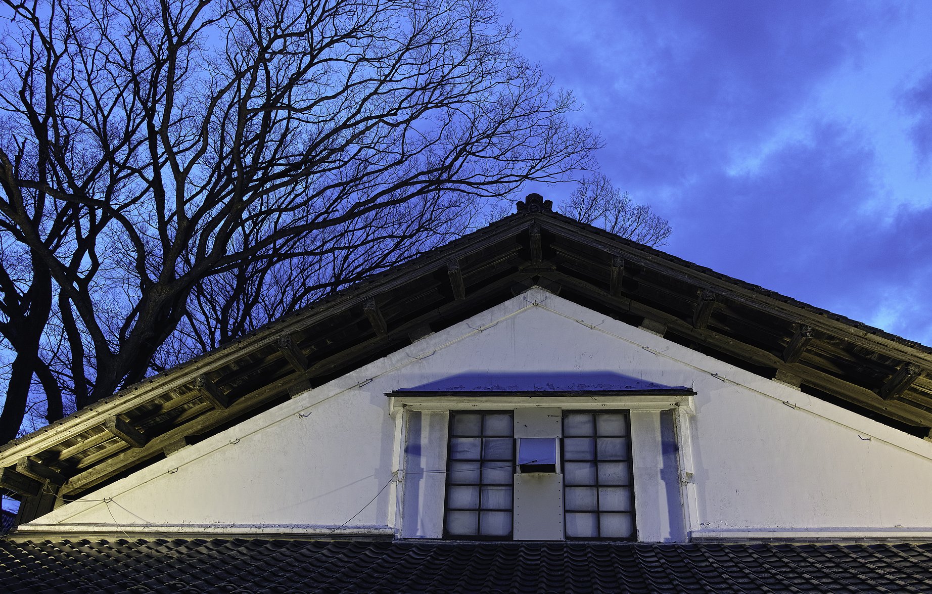 山居倉庫