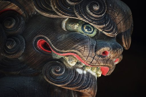 西福寺にて