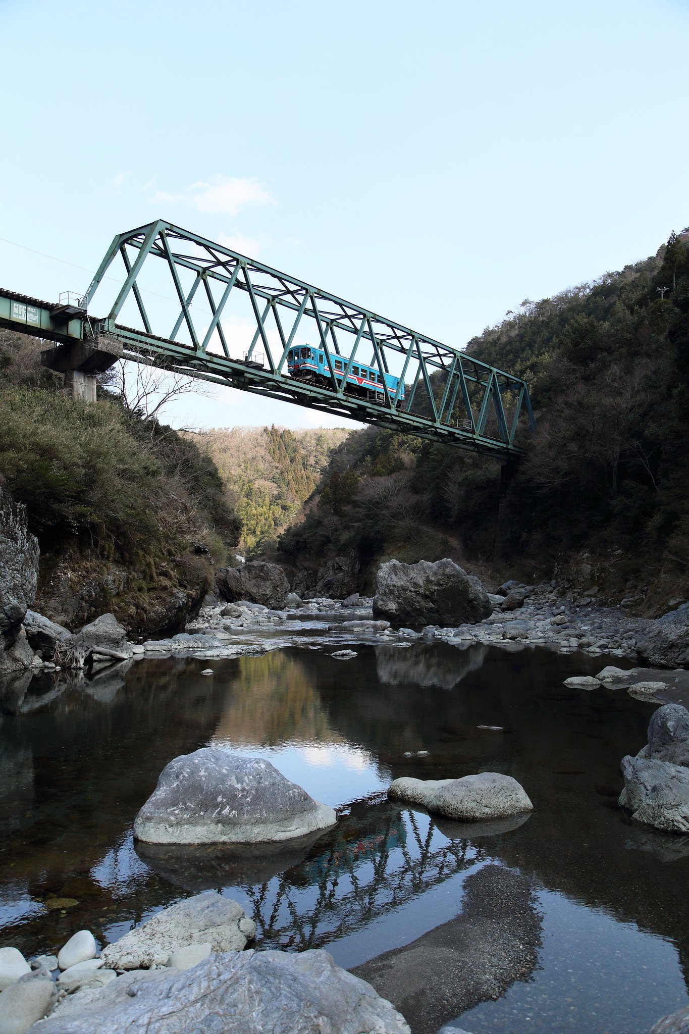 谷越え浪曼鉄道