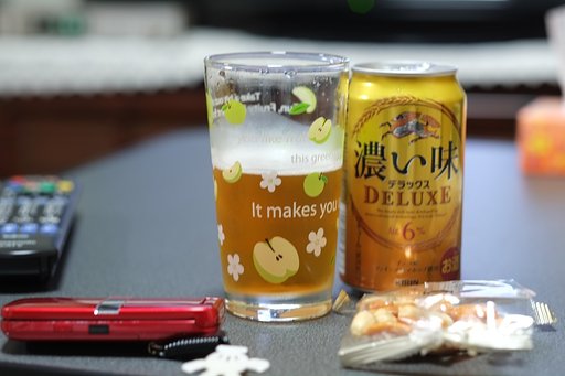 【心】　酔っ払い