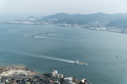 海峡