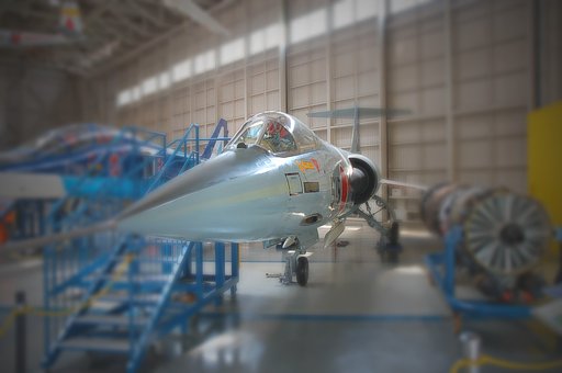 戦闘機