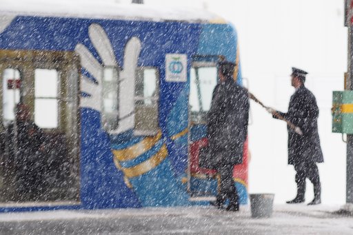 雪化粧