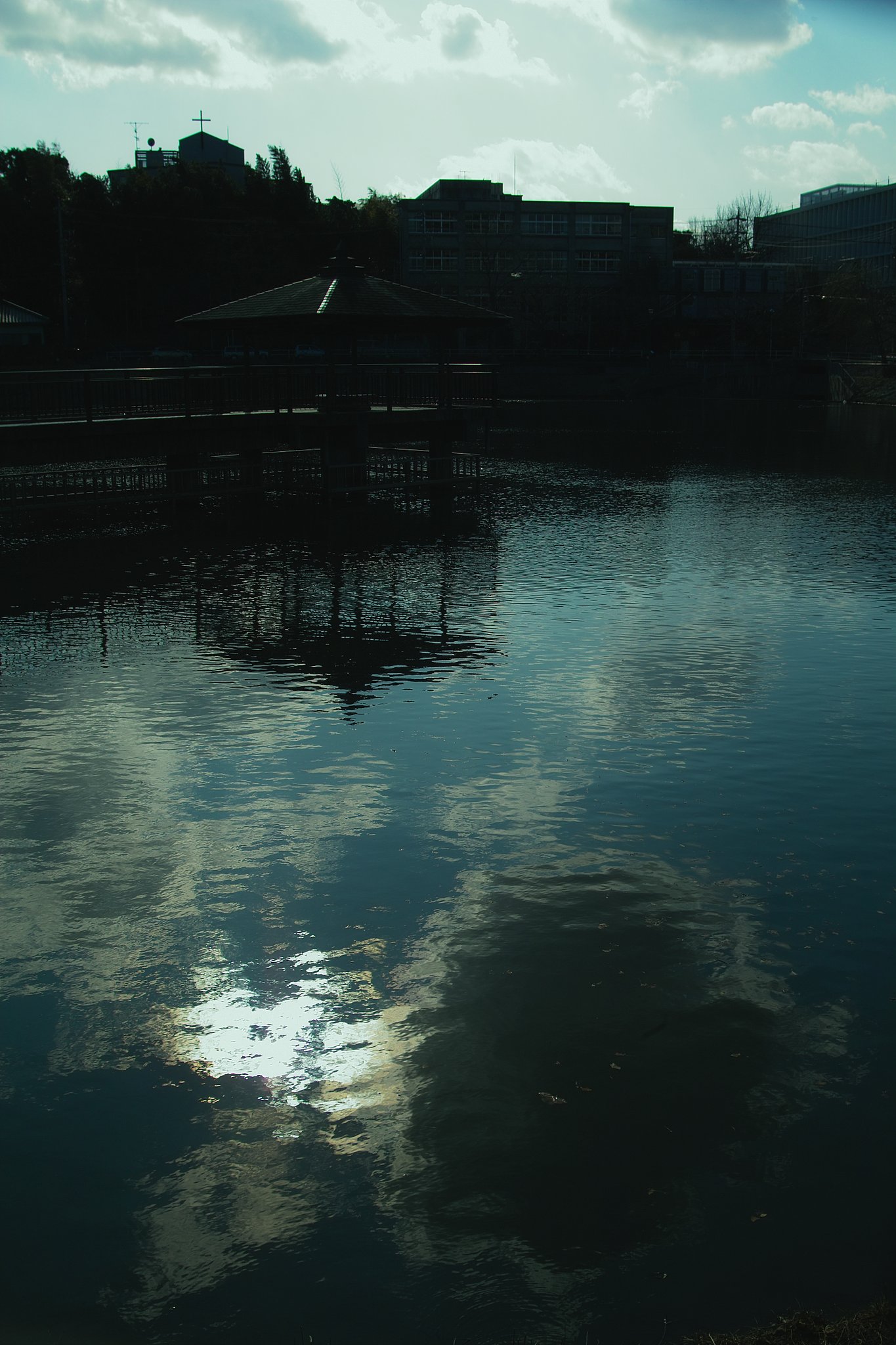 冬景色