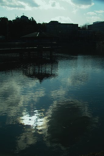 冬景色
