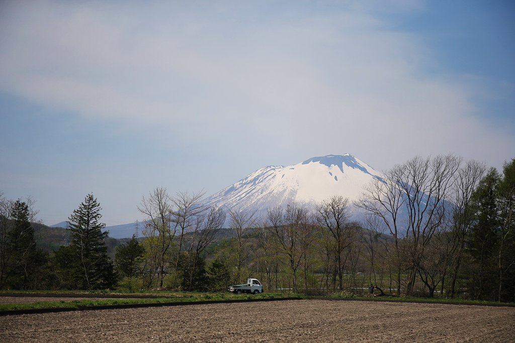 岩手にて（その５）：岩手山
