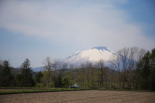 岩手にて（その５）：岩手山