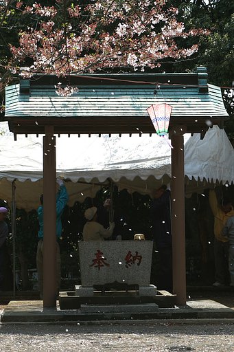 祭の準備