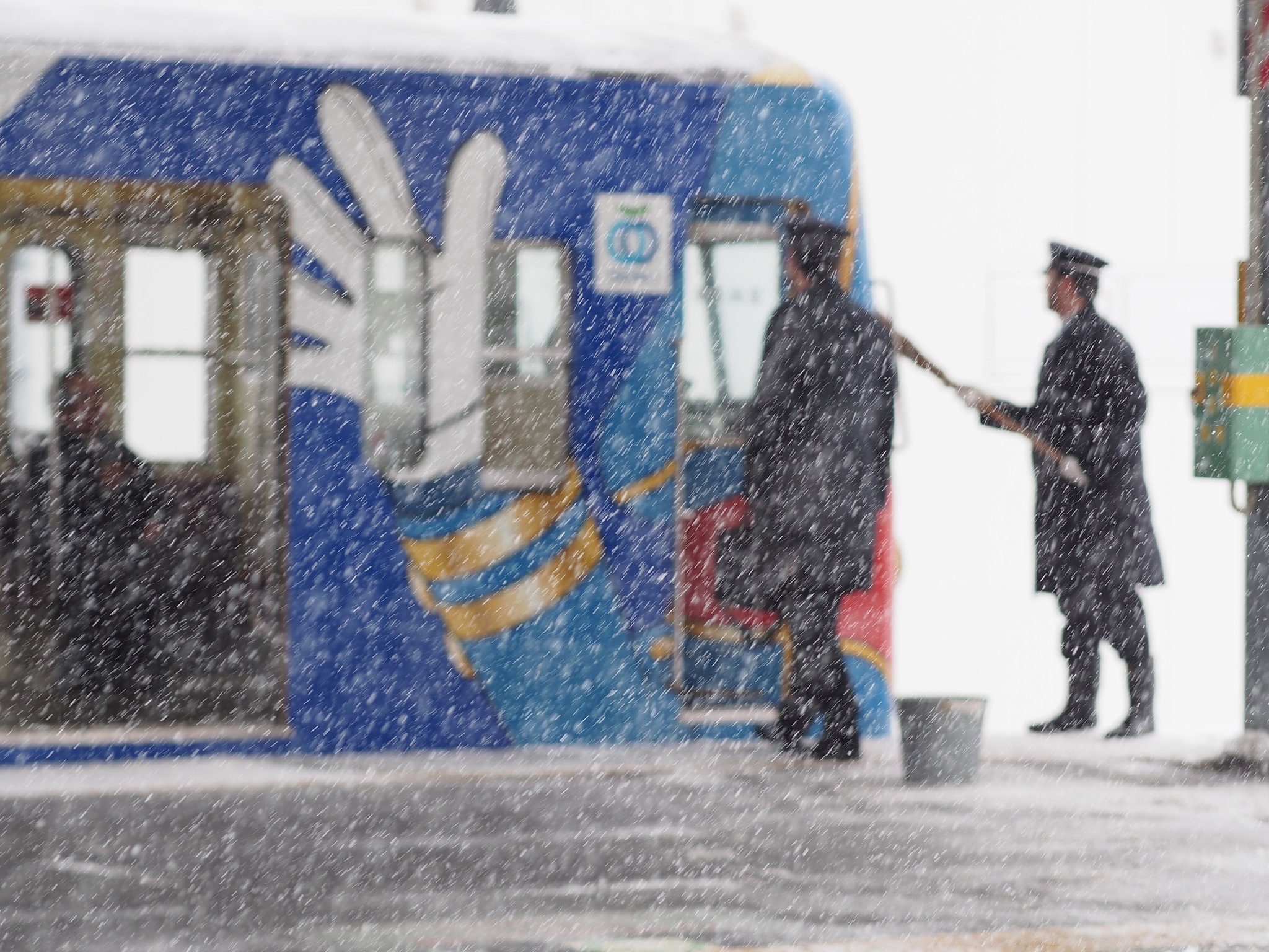 鉄道マンの【心】意気