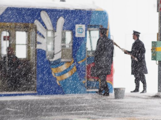鉄道マンの【心】意気