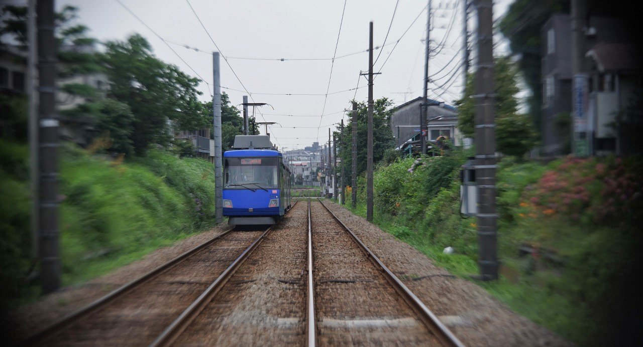 世田谷線