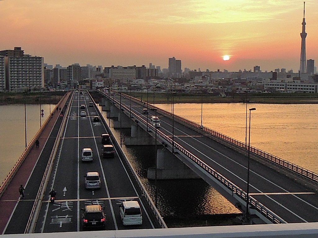 浅草へGO !