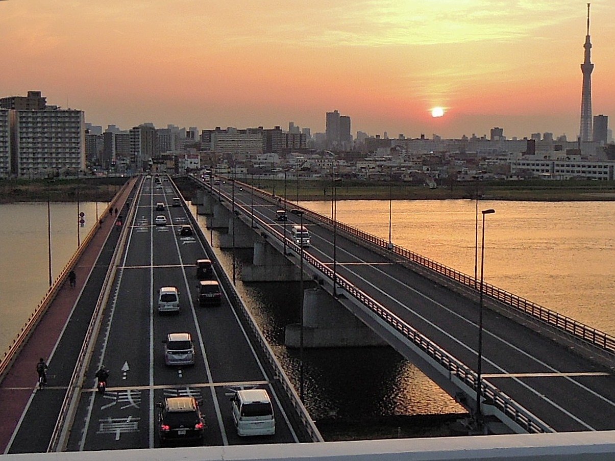 浅草へGO !