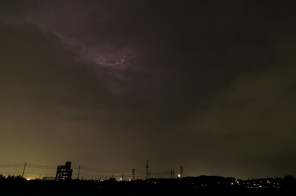 梅雨明けの知らせ