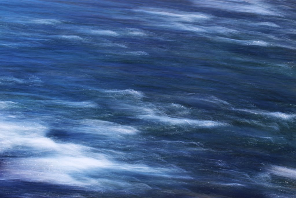 水面絵画調