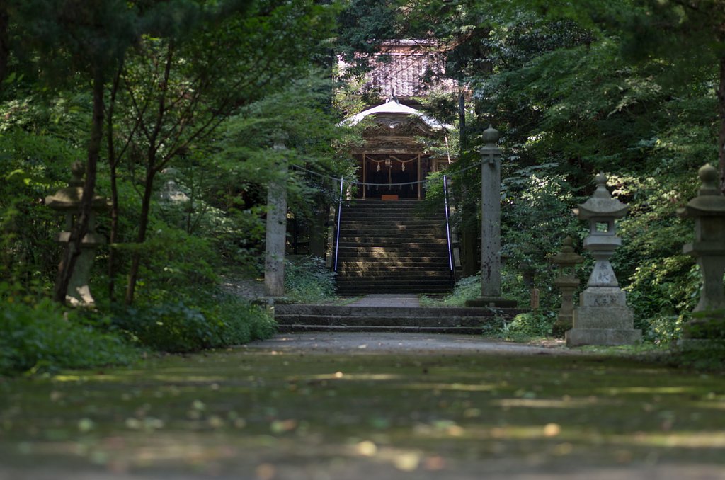神社