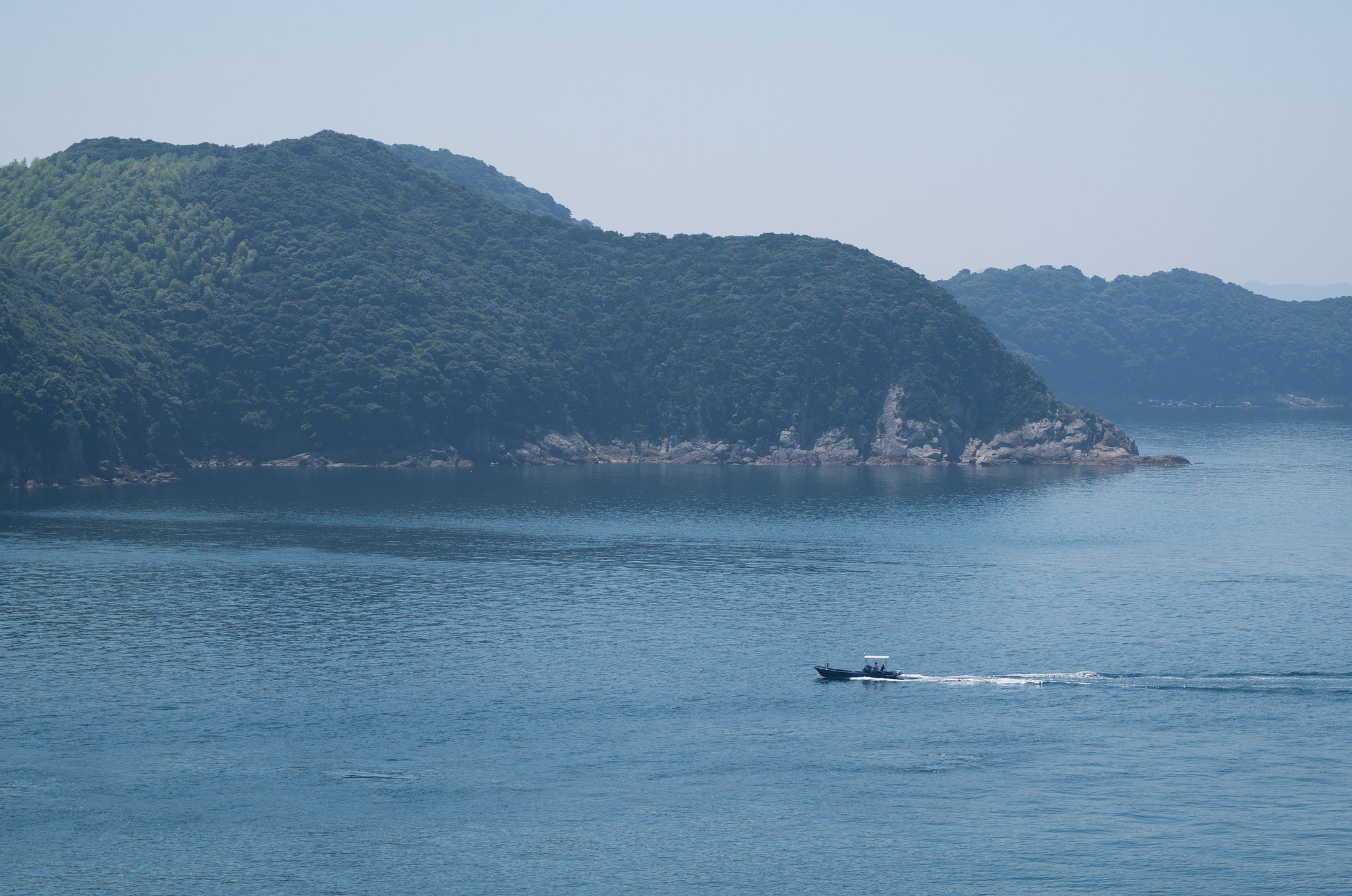 海上