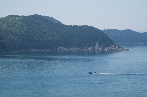 海上