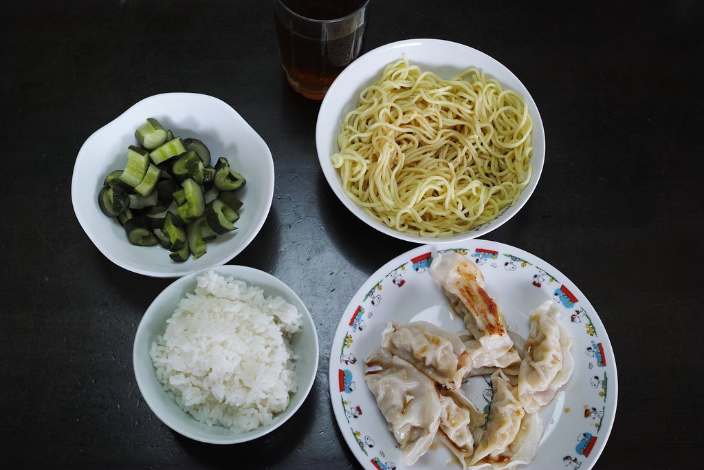 本日の昼食