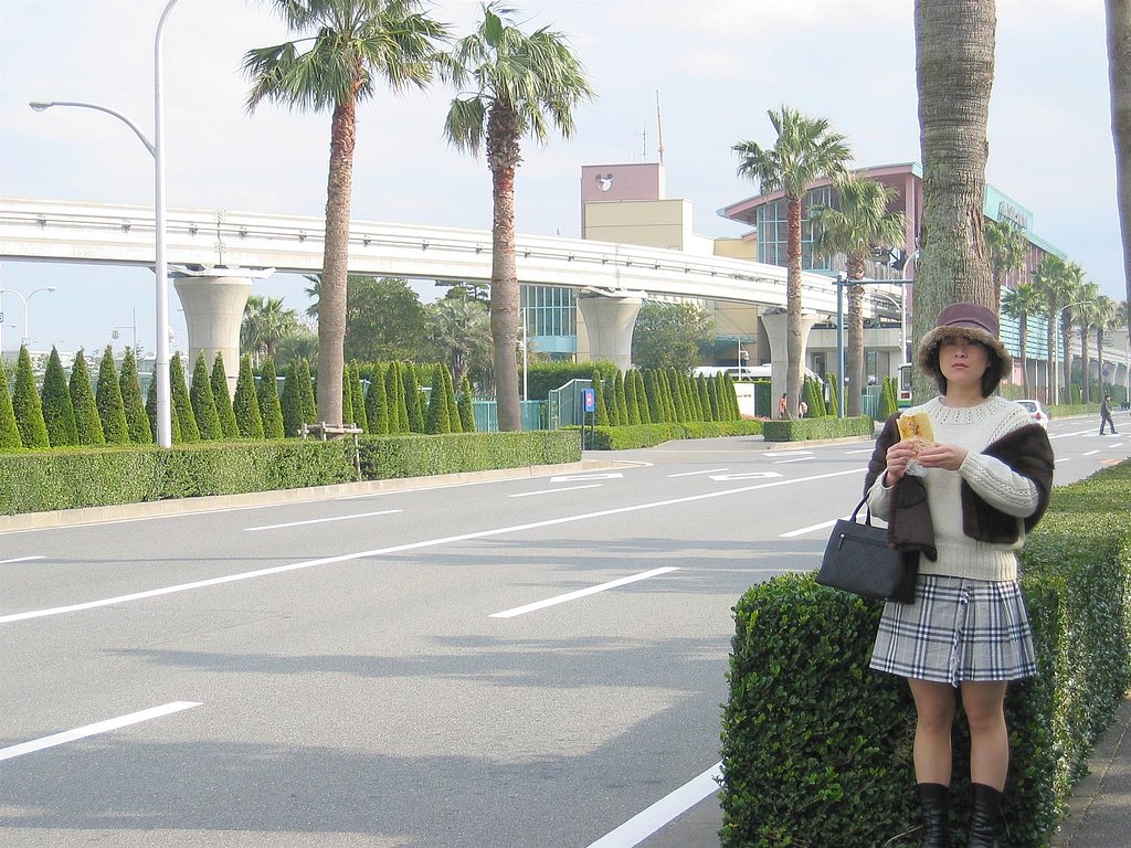 台場
