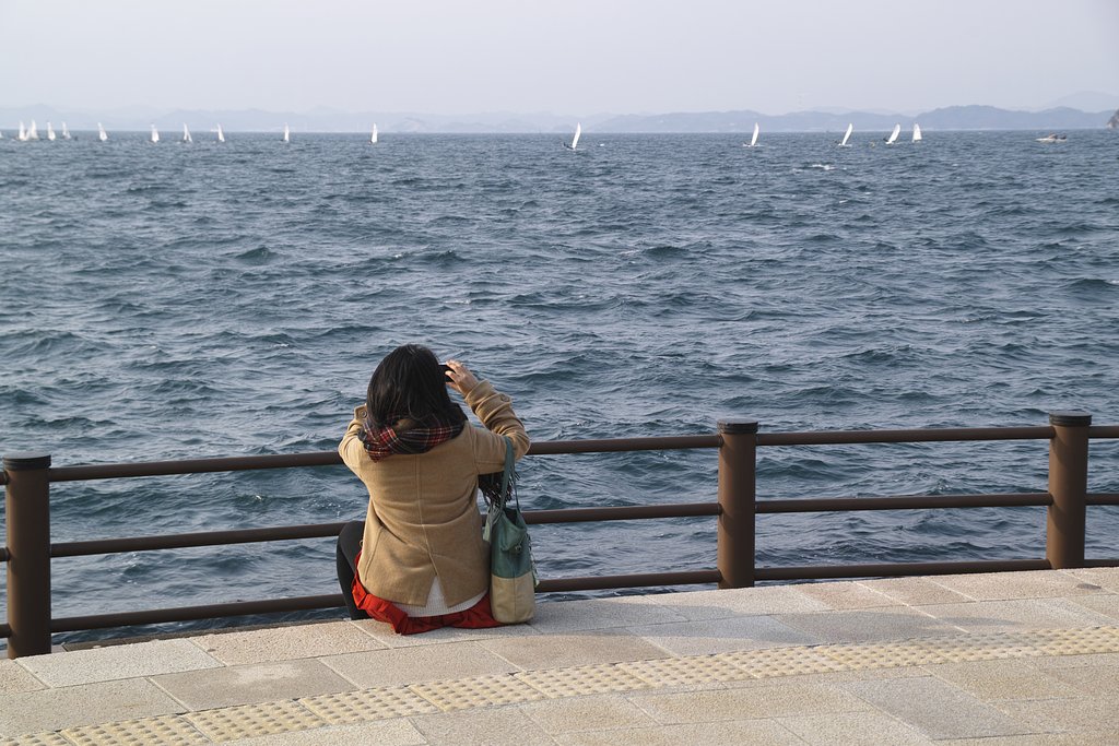 瀬戸の内海