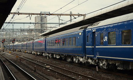 寝台特急あけぼの号