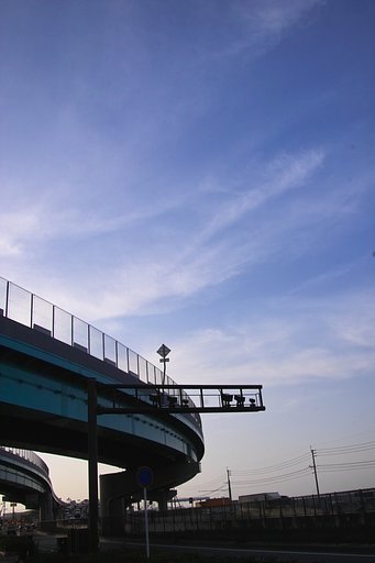 フォビオン・ブルー ^^;