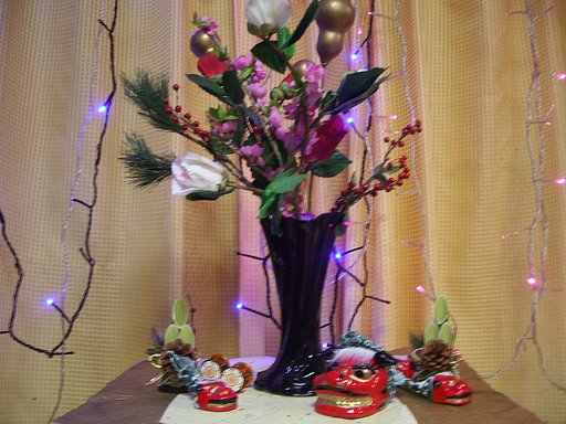 謹賀新年