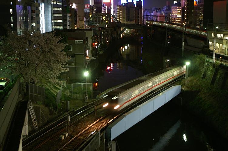 夜桜２号