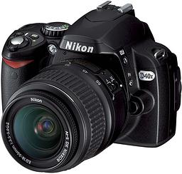 D40X