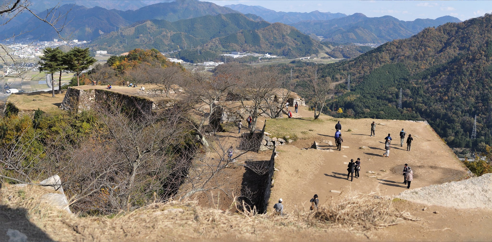 竹田城跡
