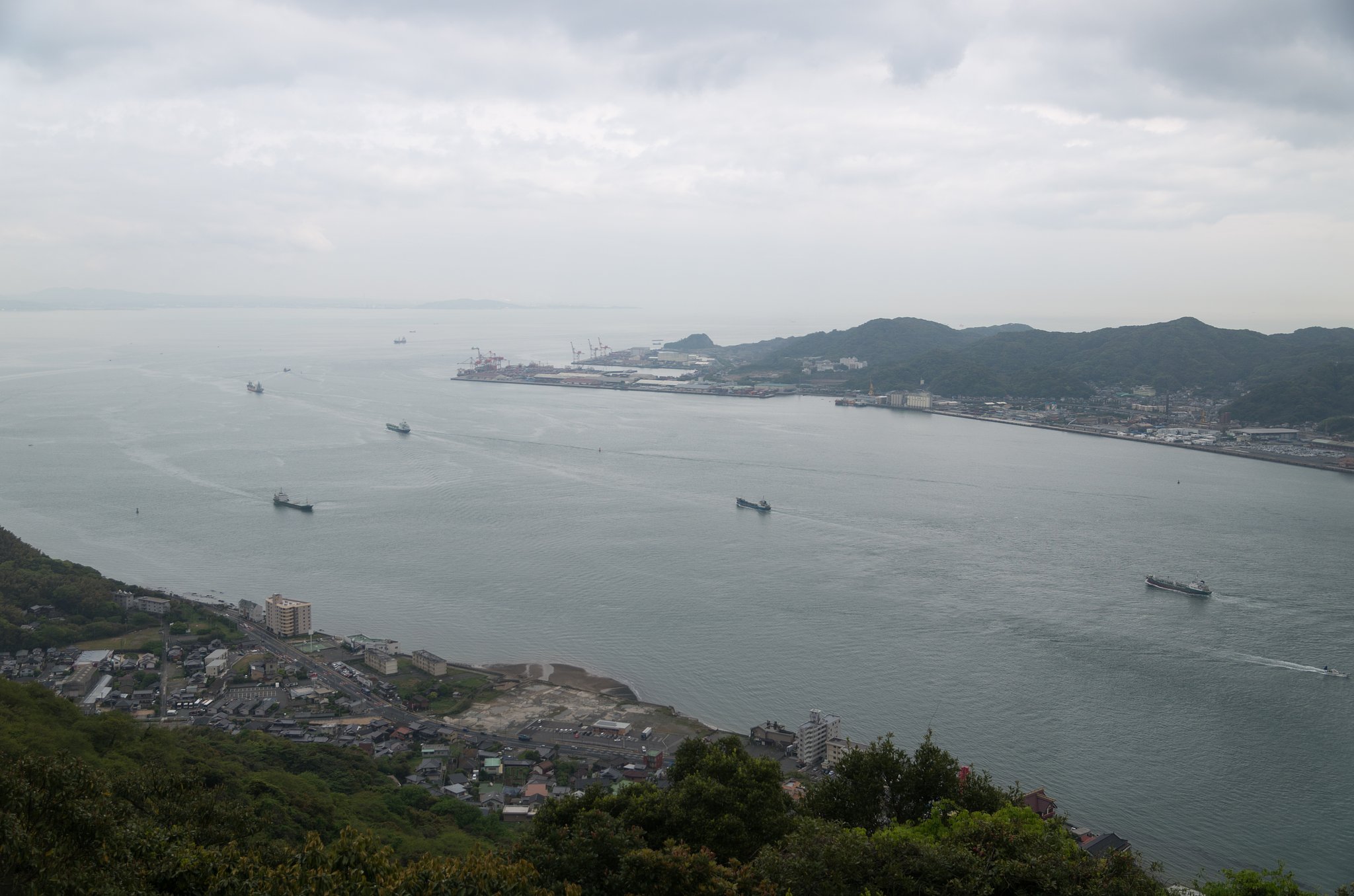 関門海峡