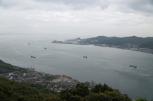 関門海峡
