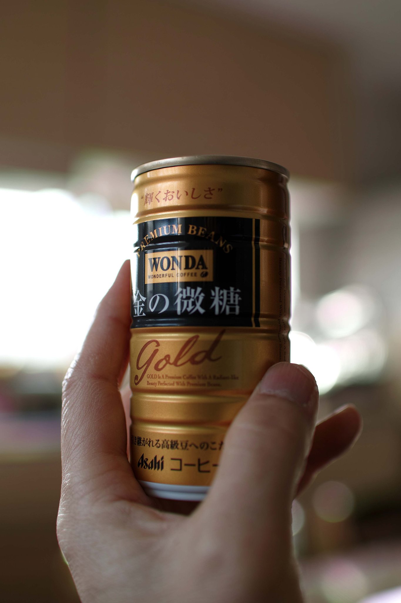 缶coffee