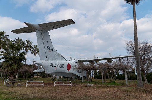 飛行艇３