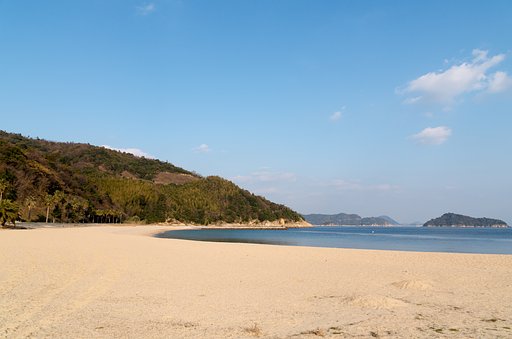 砂浜