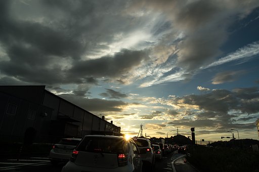光りに向かってⅡ
