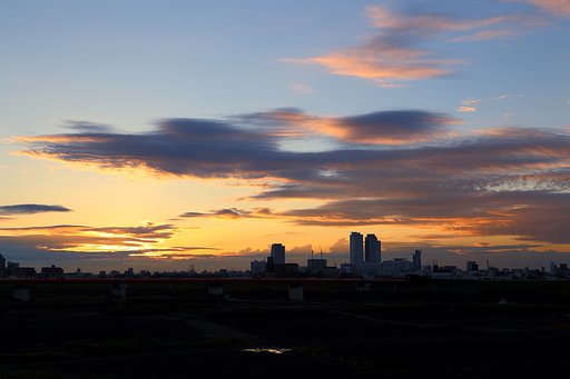 素晴らしい朝がきた