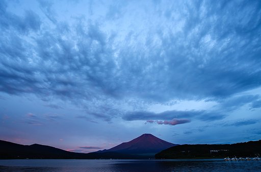 押し雲！　いや、惜しくも・・・